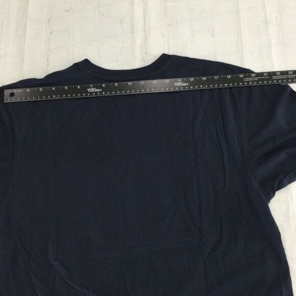 Colosseum T-Shirt Men’s Size Large Color Navy Norte Dame Fightin’ Irish Graphic - Picture 6 of 10